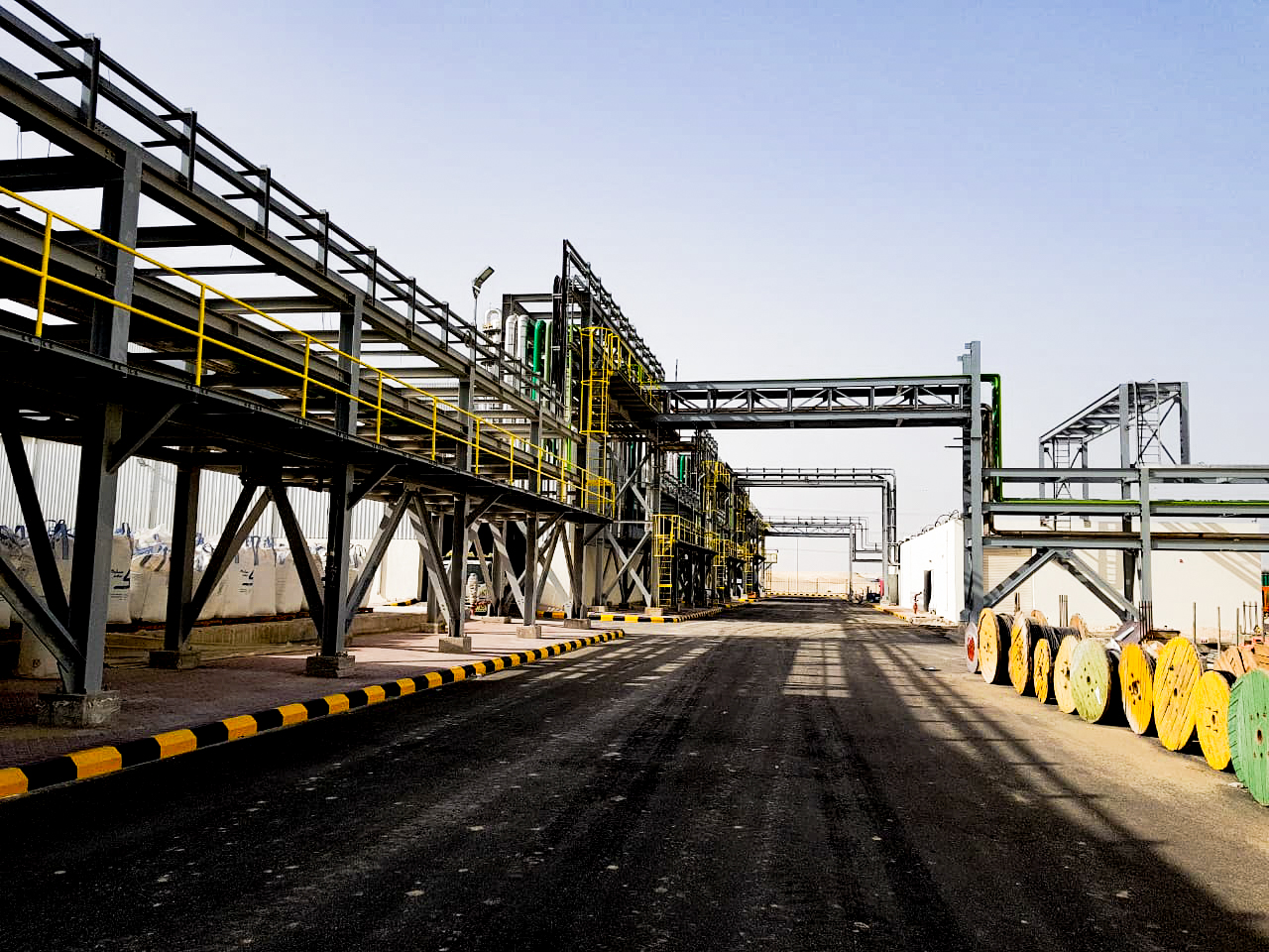 The National Company for Sulphur Product (NCSP)