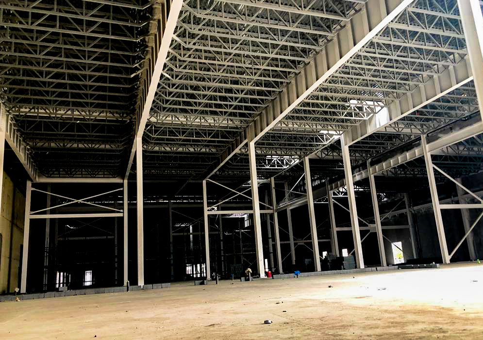 Yasmeen Mall Extension - Jeddah